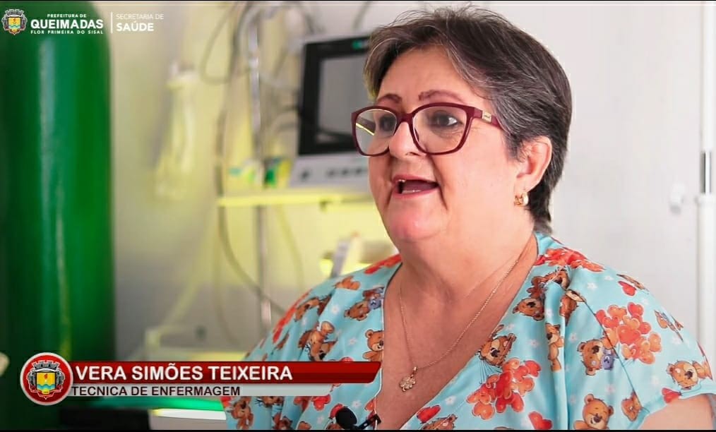 Você conhece o trabalho do (a) Técnico (a) de Enfermagem e o Atendimento Humanizado?