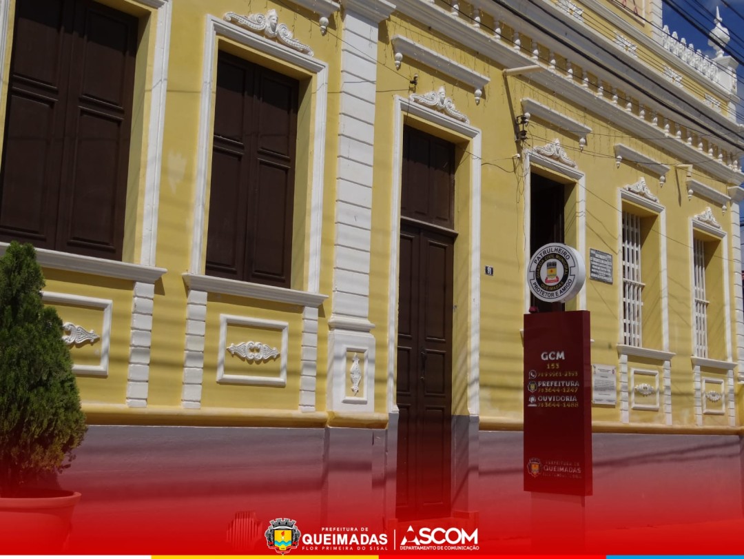Guarda Civil Municipal tem Base reformada