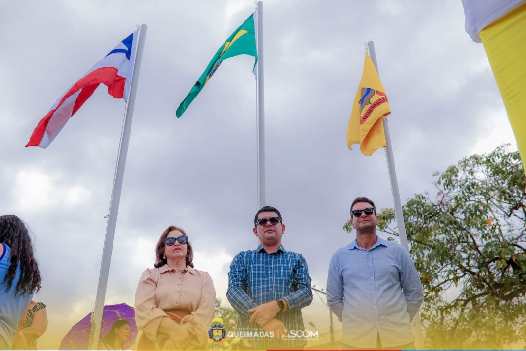 Festa da Independência em Queimadas