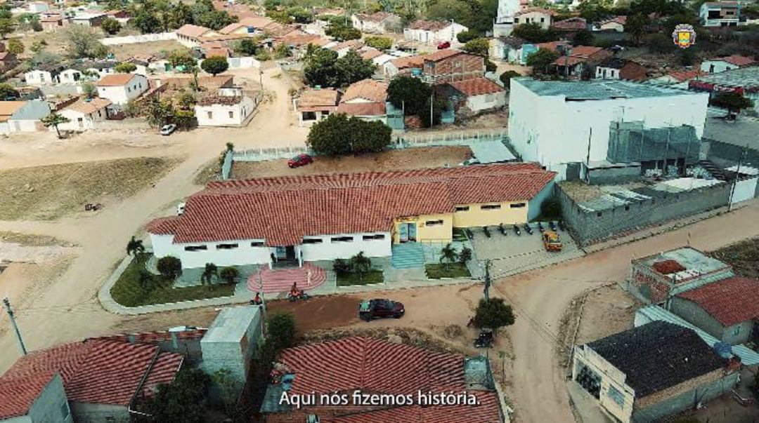 Nesta quinta-feira (12), o Centro Administrativo de Assistência Social, o primeiro do Brasil completa 4 anos de vida!