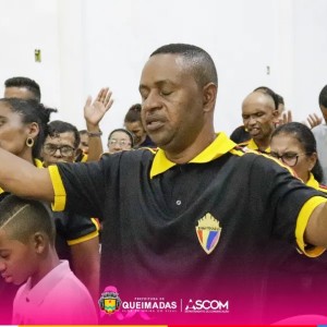 Queimadas sedia Congresso Regional de Diaconato da Igreja Quadrangular – 2023