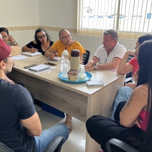 SEMEQ inicia planejamento para o resgate do Tindolêlê - evento foi extinto há 08 anos