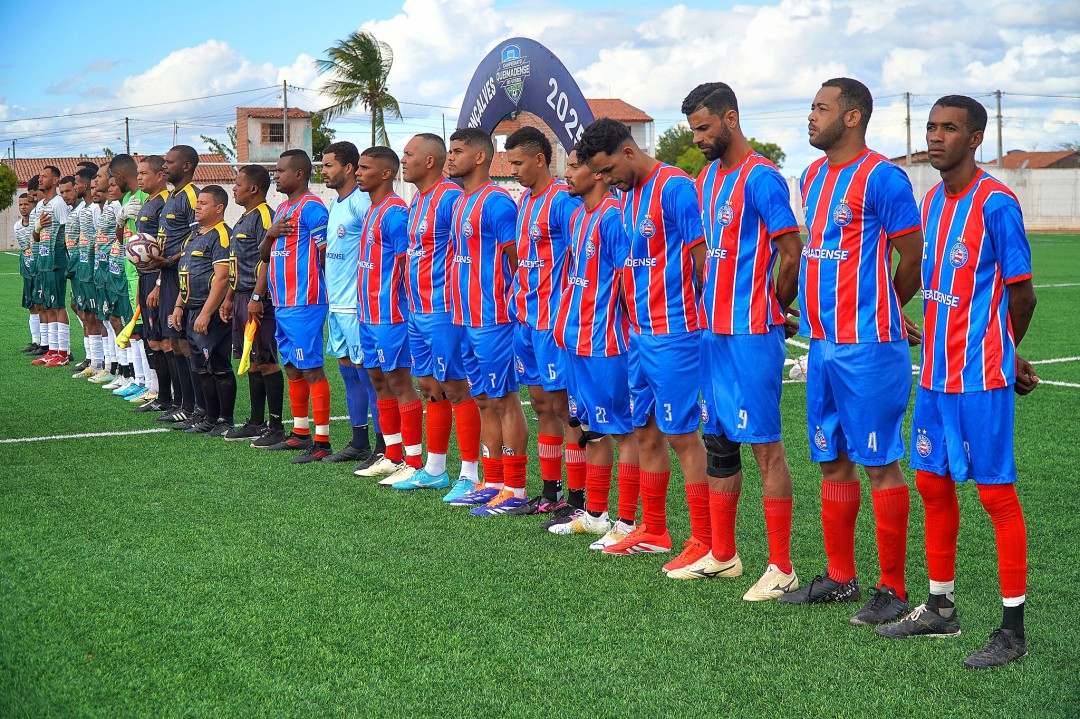 Mais um fim de semana movimentado no Campeonato Queimadense 2025: CONFIRA O BALANÇO DA RODADA