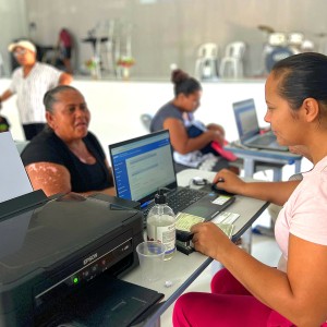 SUAS 360 leva serviços socioassistenciais ao Povoado de Tanques