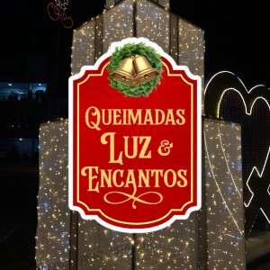 Falta apenas 1 dia para a abertura do “Natal Queimadas – Luz e Encantos”, Orquestra Santo Antônio será destaque