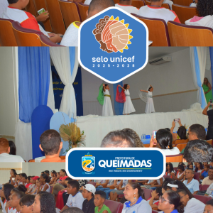 Queimadas realiza com sucesso o 1º Fórum Comunitário do Selo UNICEF 2025-2028 -  Diálogo, participação e compromisso com os direitos das crianças e adolescentes