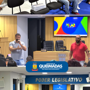 Aulão tira-dúvidas fortalece acesso à Política Nacional Aldir Blanc Ciclo 2 em Queimadas