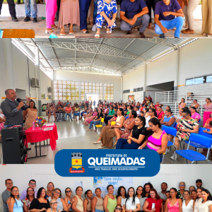 Jornada Pedagógica 2026 segue com programação da SEMEQ nesta quinta (05) e sexta-feira (06)