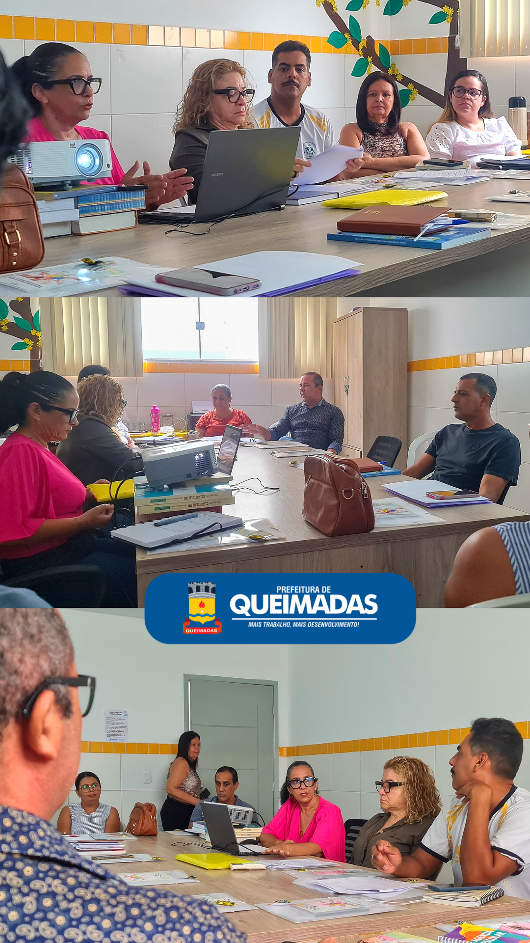 SEMEQ REALIZA REUNIÃO DE POSSE DA COMISSÃO DE ACOMPANHAMENTO E MONITORAMENTO DE ADIS