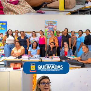 Secretaria de Educação realiza 1º Planejamento Pedagógico da Educação Infantil e Anos Iniciais