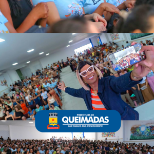 JORNADA PEDAGÓGICA 2026: Teatro lotado, grandes anúncios e palestrante surpresa – são destaques do penúltimo dia