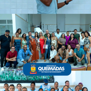 Queimadas sedia encontro Territorial de Cultura