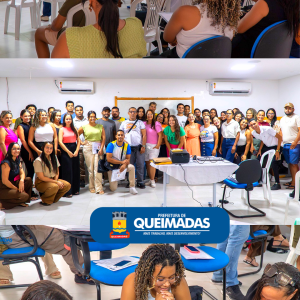 Secretaria de Educação realiza 1º Encontro Formativo de Educadores Sociais de 2026